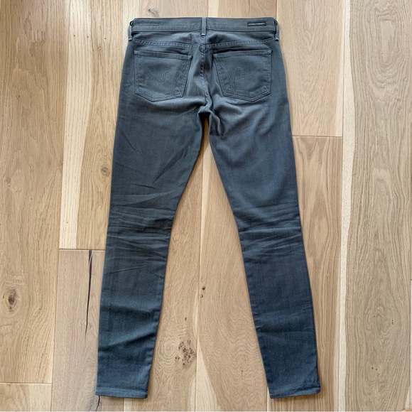 Citizens of Humanity Avedon Low Rise Jeans - Picture 8 of 12